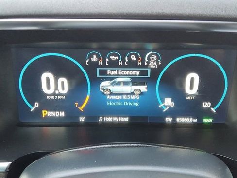 Used 2023 Ford F150 Platinum w/ Equipment Group 701A High image 7