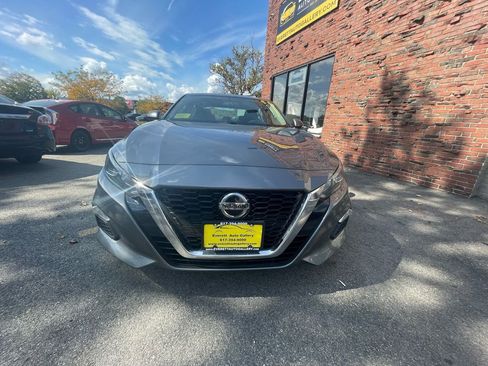 Used 2020 Nissan Altima 2.5 S image 9