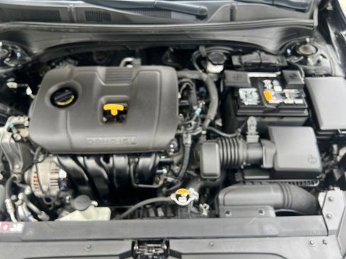 Certified 2023 Kia Forte GT-Line w/ GT-Line Premium Package FWD image 28
