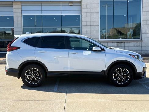 Used 2020 Honda CR-V EX image 7