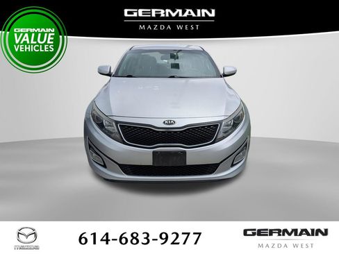 Used 2014 Kia Optima LX FWD image 3