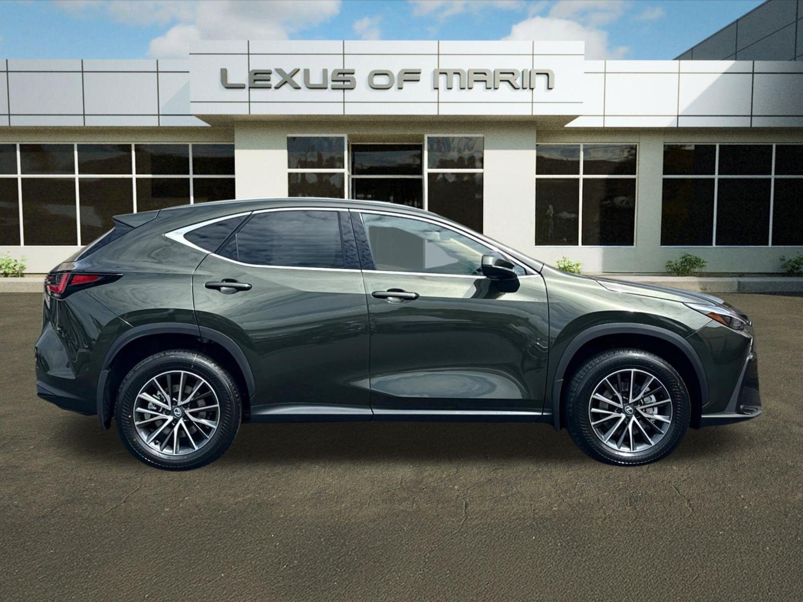 New 2026 Lexus NX 350 AWD w/ Accessory Package (Z1) image 8