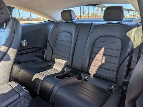 Used 2017 Mercedes-Benz C 300 4MATIC Coupe image 14