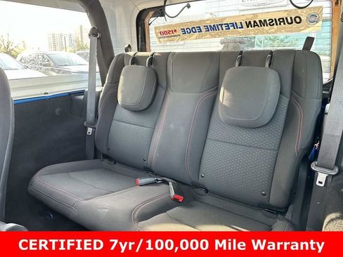 Certified 2022 Jeep Wrangler Rubicon w/ Cold Weather Group AWD/4WD image 21