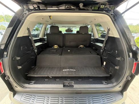 Used 2023 Toyota Sequoia SR5 w/ TRD Off-Road Package AWD/4WD image 45