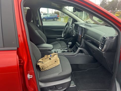 Used 2024 Ford Ranger XLT w/ Equipment Group 301A High image 7