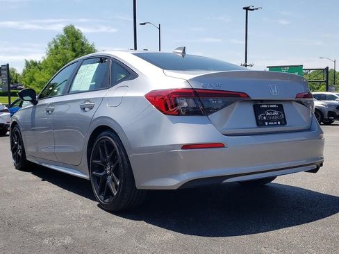 Used 2022 Honda Civic Sport image 5