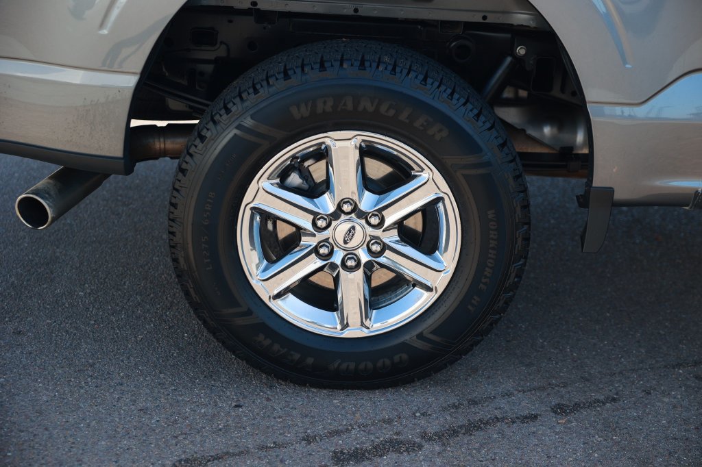 Used 2024 Ford F150 XLT w/ Mobile Office Package AWD/4WD image 11