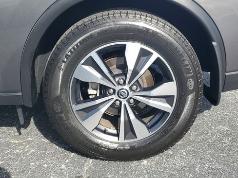 Certified 2022 Nissan Murano SV image 9