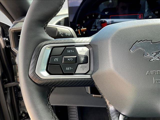 New 2026 Ford Mustang Coupe RWD image 16