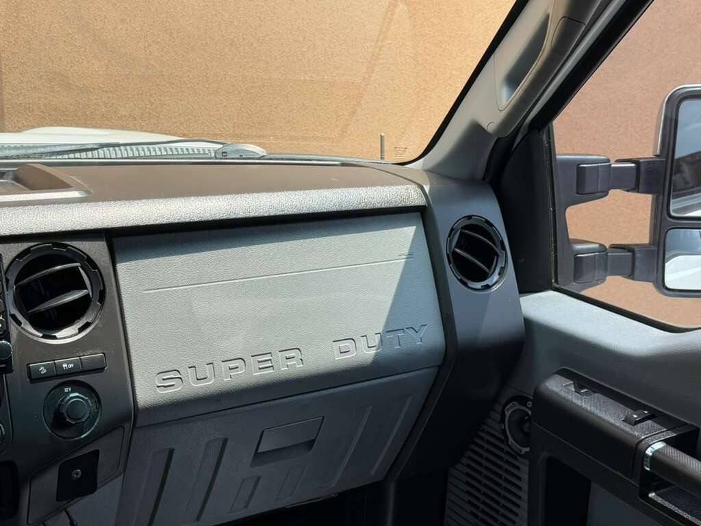 Used 2015 Ford F350 XL w/ Power Equipment Group AWD/4WD image 39