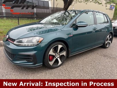 Used 2019 Volkswagen GTI S