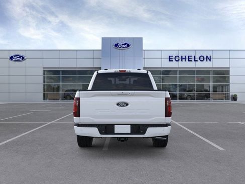 New 2025 Ford F150 XLT w/ Equipment Group 302A MID image 5