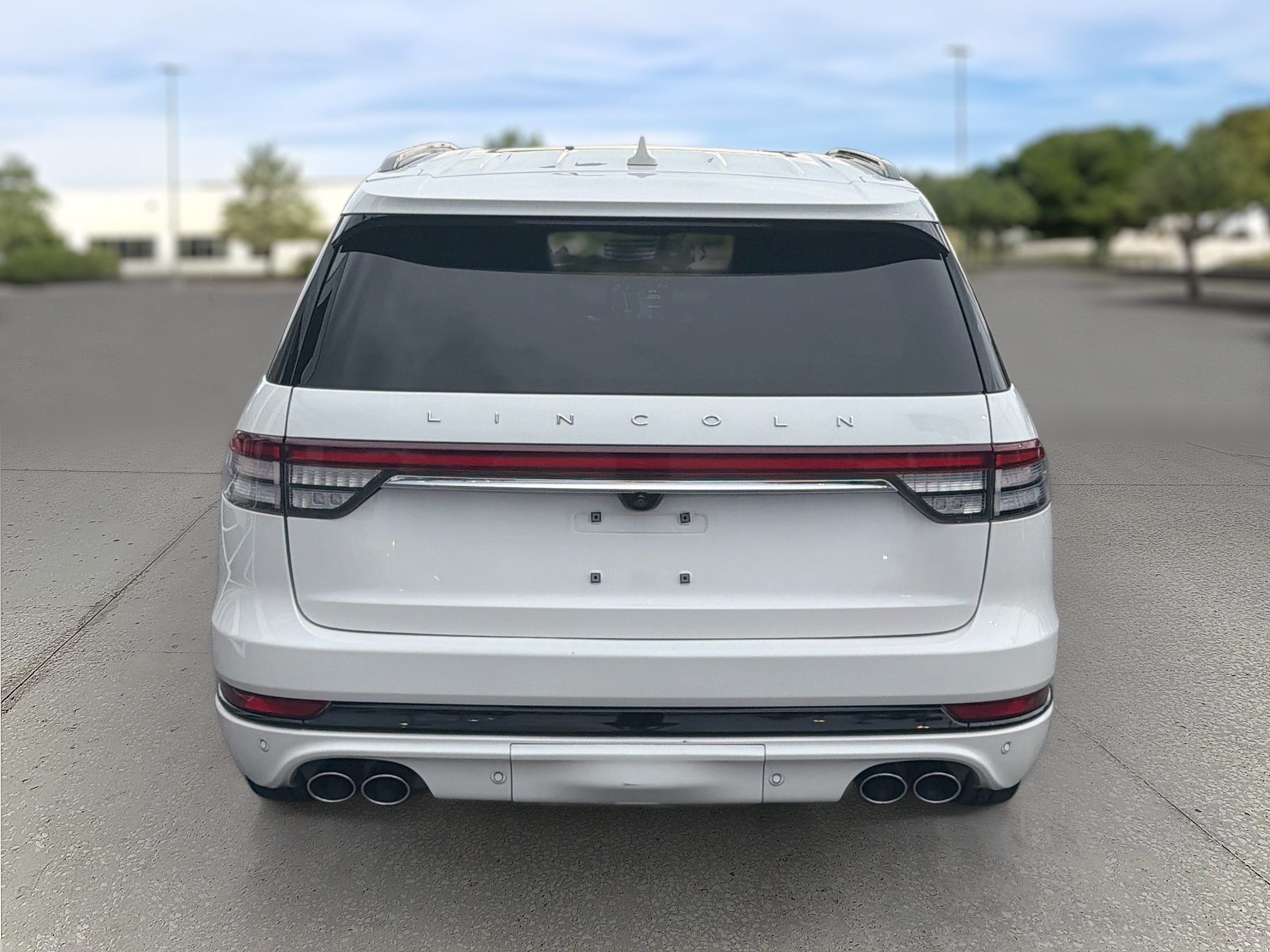 Certified 2023 Lincoln Aviator Reserve w/ Equipment Group 201A RWD image 6