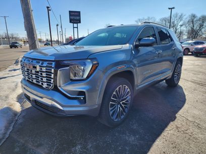 New 2026 GMC Terrain Denali