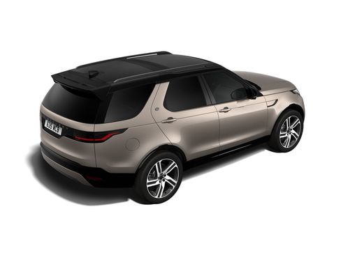New 2026 Land Rover Discovery Dynamic SE AWD/4WD image 2