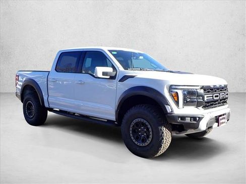 New 2025 Ford F150 Raptor image 6