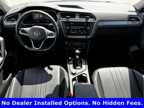 Used 2024 Volkswagen Tiguan Wolfsburg Edition AWD/4WD image 10