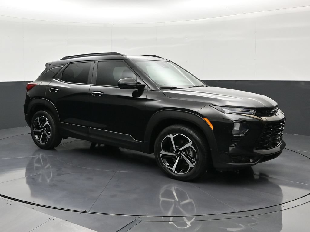 Used 2023 Chevrolet TrailBlazer RS w/ Convenience Package FWD image 7