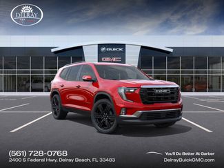 New 2026 GMC Acadia Elevation w/ Black Edition video 1
