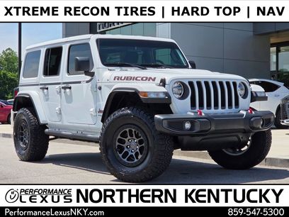 Used 2021 Jeep Wrangler Unlimited Rubicon w/ Xtreme Recon 35" Tire Package