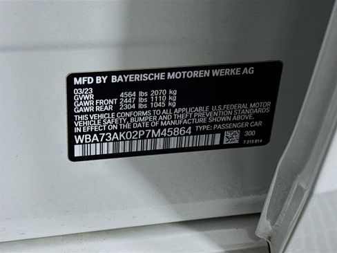 Used 2023 BMW 228i xDrive Gran Coupe 228i xDrive w/ Premium Package 2 image 34