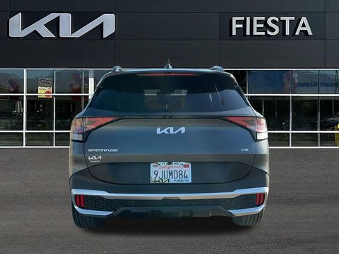 Used 2023 Kia Sportage X-Line image 5
