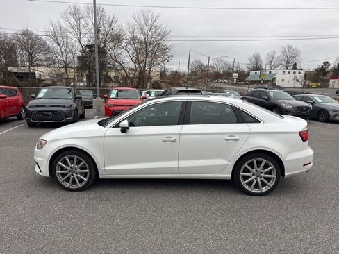 Used 2016 Audi A3 2.0T Premium Plus w/ Technology Package image 2