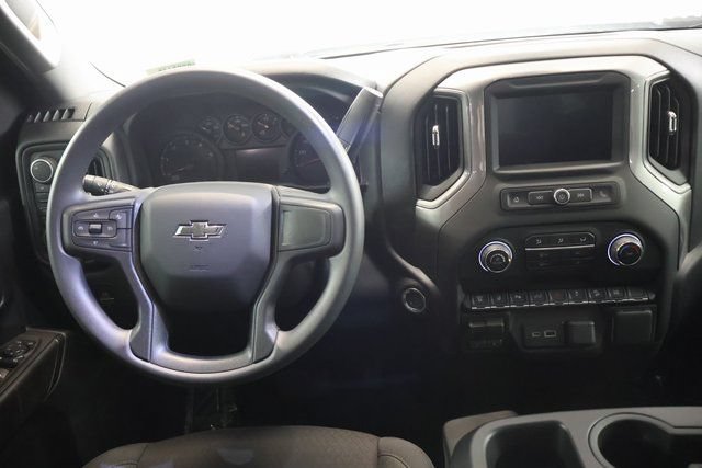 New 2026 Chevrolet Silverado 2500 Custom w/ Custom Value Package AWD/4WD image 14