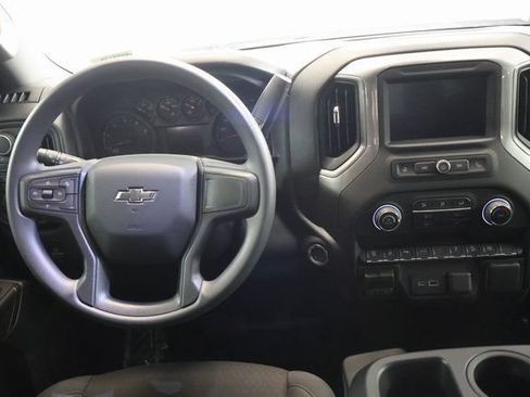 New 2026 Chevrolet Silverado 2500 Custom w/ Custom Value Package AWD/4WD image 14