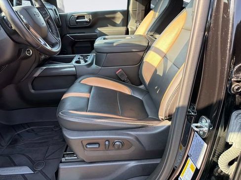 Used 2022 Chevrolet Silverado 2500 LTZ w/ Carhartt Edition AWD/4WD image 21