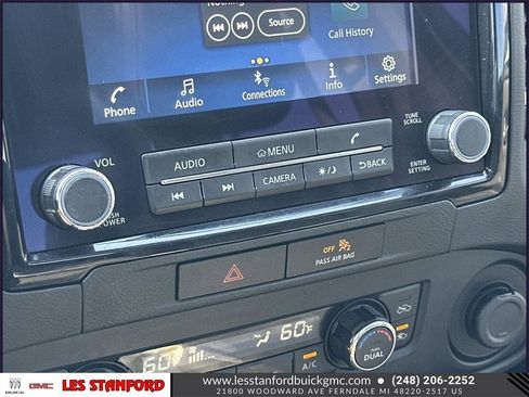 Used 2022 Nissan Frontier SV w/ SV Premium Package image 31