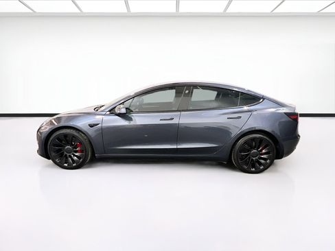 Used 2023 Tesla Model 3 Performance AWD/4WD image 23