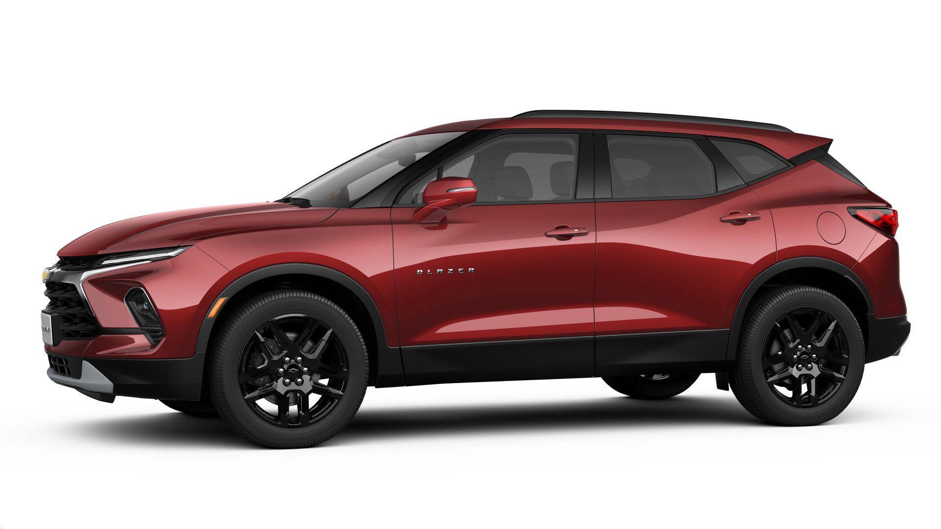 New 2026 Chevrolet Blazer LT w/ Sound & Technology Package AWD/4WD image 26
