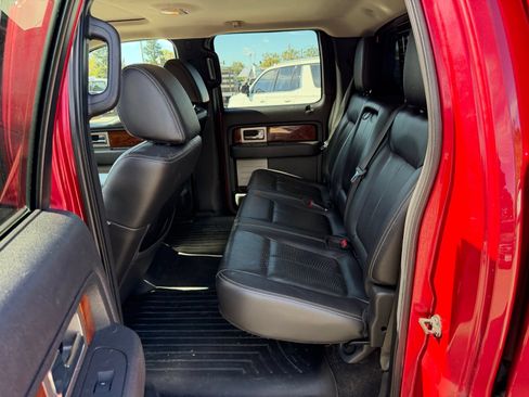 Used 2010 Ford F150 Lariat AWD/4WD image 12