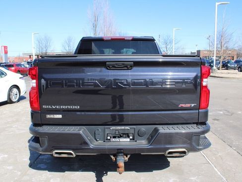 Used 2022 Chevrolet Silverado 1500 RST image 8