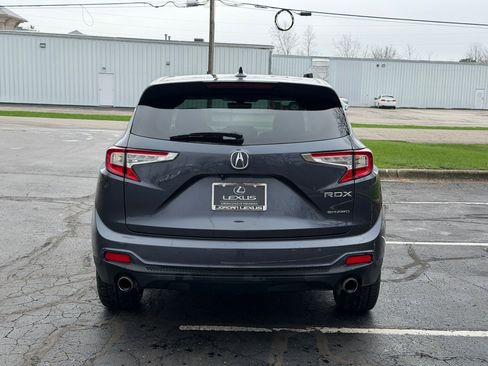 Used 2020 Acura RDX AWD w/ Advance Package image 10