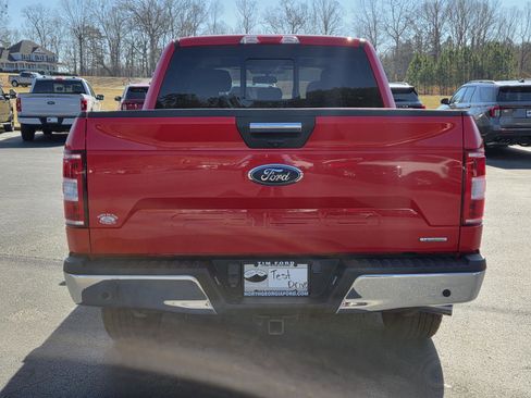 Used 2019 Ford F150 XLT w/ Equipment Group 302A Luxury image 6