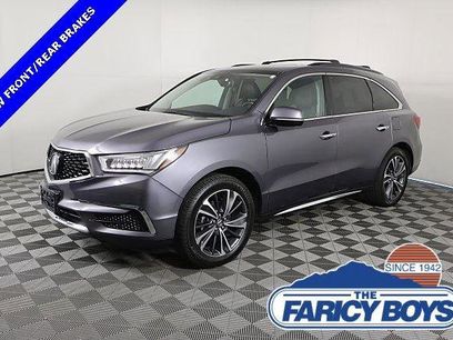Used 2020 Acura MDX SH-AWD w/ Technology Package