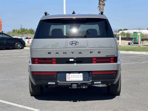 New 2026 Hyundai Santa Fe Calligraphy image 4