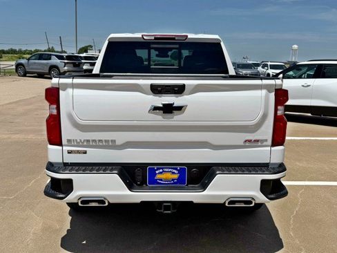 Certified 2026 Chevrolet Silverado 1500 RST AWD/4WD image 4