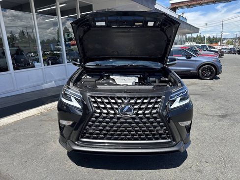 Used 2020 Lexus GX 460 Premium AWD/4WD image 12