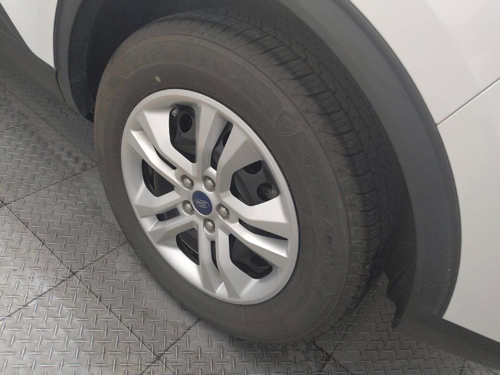 Used 2021 Ford Escape S FWD image 31