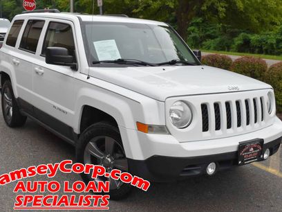 Used 2014 Jeep Patriot High Altitude