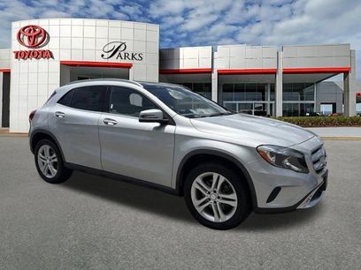 Used 2017 Mercedes-Benz GLA 250 4MATIC