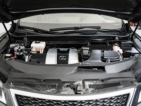 Used 2017 Lexus RX 450h AWD image 50