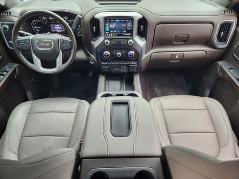 Used 2022 GMC Sierra 1500 SLT w/ SLT Premium Plus Package AWD/4WD image 26