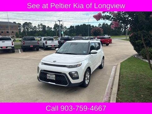 Used 2020 Kia Soul S FWD image 1