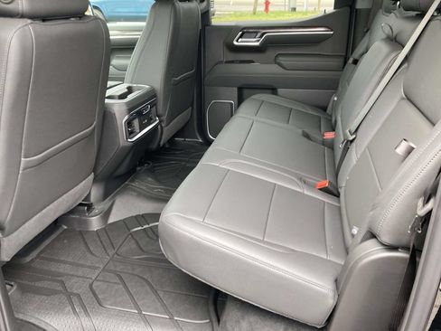 New 2026 Chevrolet Silverado 1500 LTZ w/ LTZ Convenience Package II AWD/4WD image 12