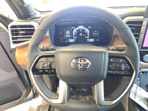 New 2026 Toyota Tundra 1794 Edition image 15